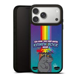 Organic Carry Case Hülle schwarz