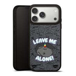 Organic Carry Case Hülle schwarz