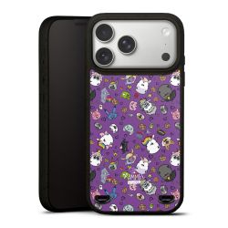 Organic Carry Case Hülle schwarz