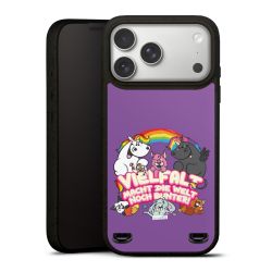 Organic Carry Case Hülle schwarz