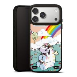 Organic Carry Case Hülle schwarz