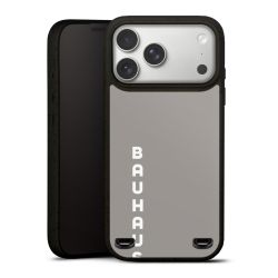 Organic Carry Case Hülle schwarz