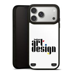 Organic Carry Case Hülle schwarz