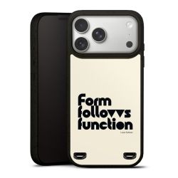 Organic Carry Case Hülle schwarz