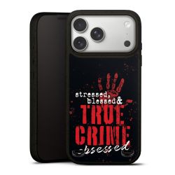 Organic Carry Case Hülle schwarz