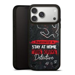 Organic Carry Case Hülle schwarz