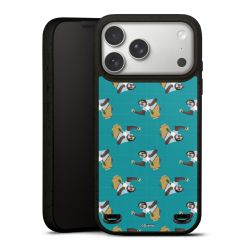 Organic Carry Case Hülle schwarz