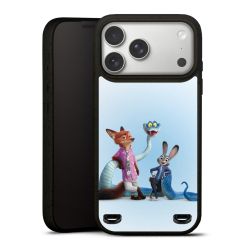 Organic Carry Case Hülle schwarz