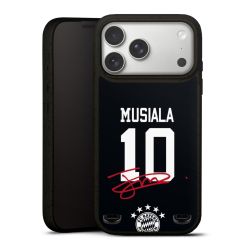 Organic Carry Case Hülle schwarz