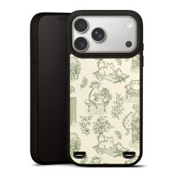 Organic Carry Case Hülle schwarz