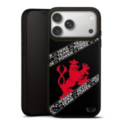 Organic Carry Case Hülle schwarz