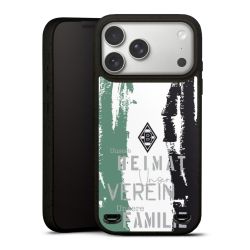 Organic Carry Case Hülle schwarz