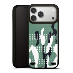 Organic Carry Case Hülle schwarz