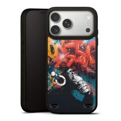 Organic Carry Case Hülle schwarz