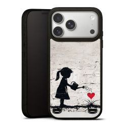 Organic Carry Case Hülle schwarz