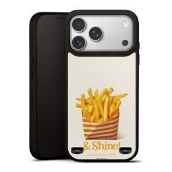 Organic Carry Case Hülle schwarz