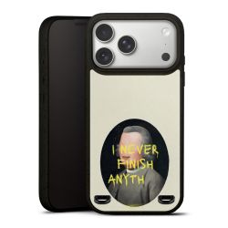 Organic Carry Case Hülle schwarz