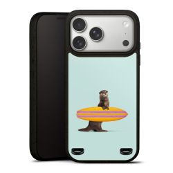 Organic Carry Case Hülle schwarz