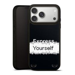 Organic Carry Case Hülle schwarz