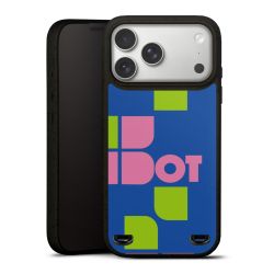 Organic Carry Case Hülle schwarz