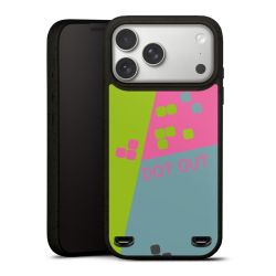 Organic Carry Case Hülle schwarz