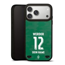 Organic Carry Case Hülle schwarz