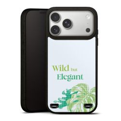 Organic Carry Case Hülle schwarz