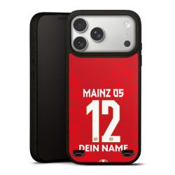 Organic Carry Case Hülle schwarz