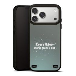 Organic Carry Case Hülle schwarz