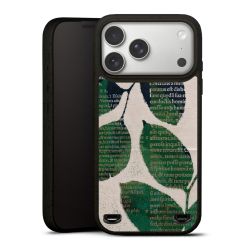 Organic Carry Case Hülle schwarz