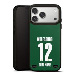 Organic Carry Case Hülle schwarz