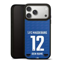 Organic Carry Case Hülle schwarz