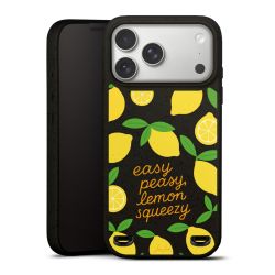 Organic Carry Case Hülle schwarz