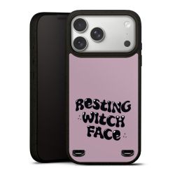 Organic Carry Case Hülle schwarz