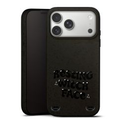 Organic Carry Case Hülle schwarz