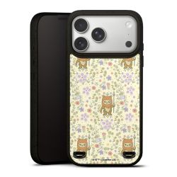 Organic Carry Case Hülle schwarz