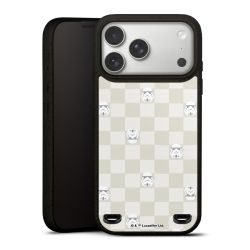 Organic Carry Case Hülle schwarz