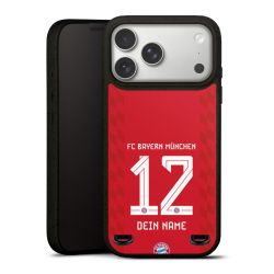 Organic Carry Case Hülle schwarz