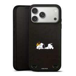 Organic Carry Case Hülle schwarz