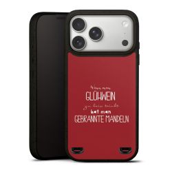 Organic Carry Case Hülle schwarz