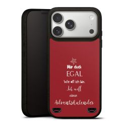 Organic Carry Case Hülle schwarz