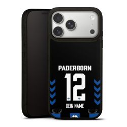 Organic Carry Case Hülle schwarz