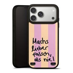 Organic Carry Case Hülle schwarz