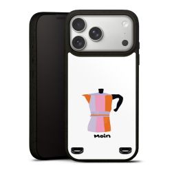 Organic Carry Case Hülle schwarz