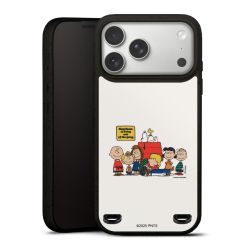 Organic Carry Case Hülle schwarz