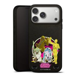 Organic Carry Case Hülle schwarz