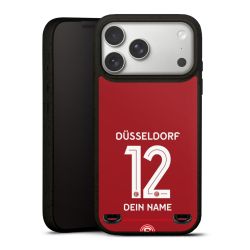 Organic Carry Case Hülle schwarz