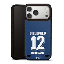 Organic Carry Case Hülle schwarz