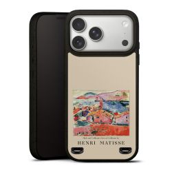 Organic Carry Case Hülle schwarz