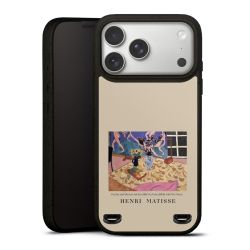 Organic Carry Case Hülle schwarz